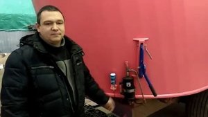 Капитальный ремонт кормосмесителя SILOKING 18м3