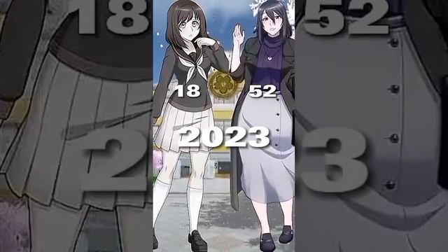 Sumire ❤️ #yanderesimulator #hypains смотреть онлайн