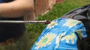 Замена клапана масляного стакана М 111/G23D без разбора двигателя