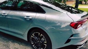 2021 Kia K5 GT Line