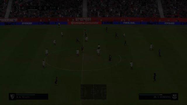 EUROPA LEAGUE KNOCKOUT ROUNDS! FIFA 23 Barcelona Career Mode | Ep 7 смотреть онлайн