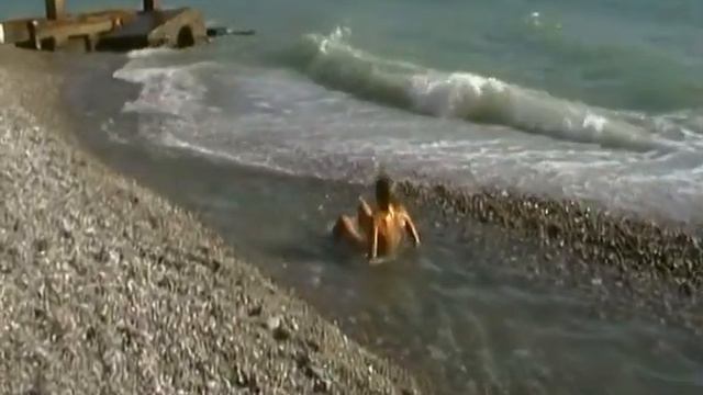 Антоша в Холодной речке смотреть онлайн