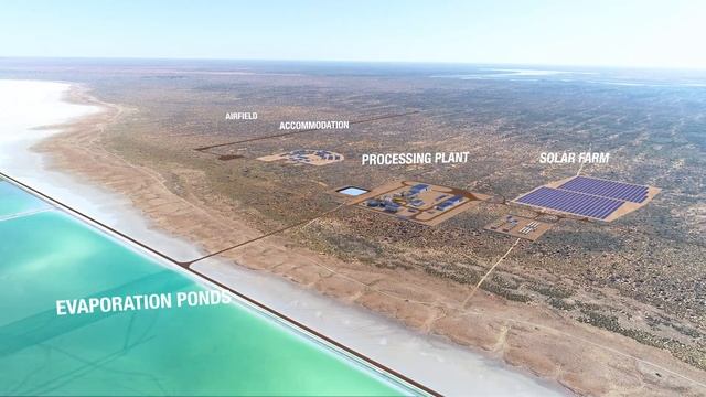 Mackay Potash Project Overview смотреть онлайн