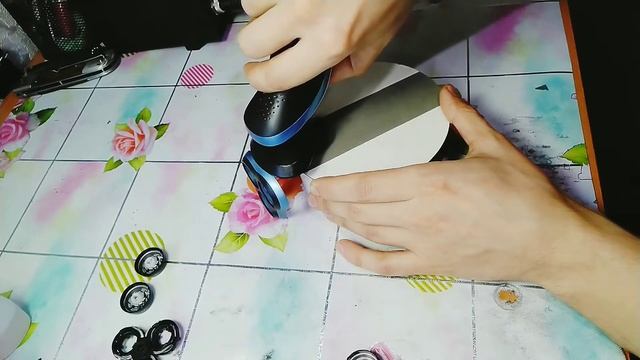 Как самостоятельно заточить ножи электробритвы.