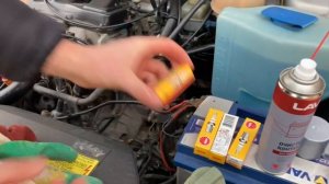 Свечи для Пассат б3 замена , номера, брони провода. Часть 2.