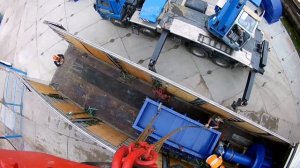 работа автокрана галичанин 32тонны