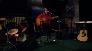 Москва (авторская песня). Квартирник в Арт-кластере "Восток"