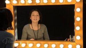 Уроки макияжа. Как сделать сияющий макияж лица. Как правильно наносить макияж.