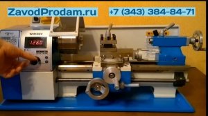 Настольный токарный станок WM180V_20160915