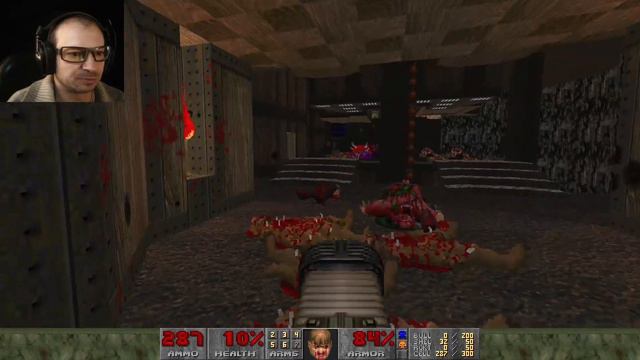 Будни DoomGuy ► DOOM #10