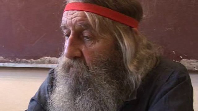 Видео лекция Волхва Доброслава. 2008 (2 из 3)