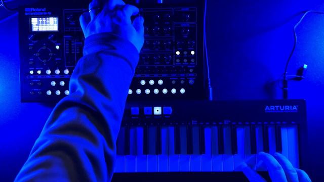 Late Night, Tozai-sen - SH-4d Ambient Improv смотреть онлайн