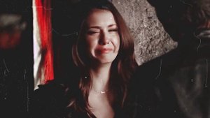 Damon & Elena || Стены