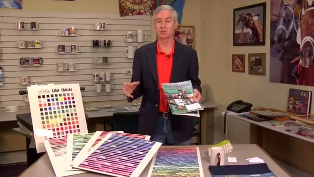 Sublimation Business Tip #69 - CMYK or RGB? - смотреть онлайн