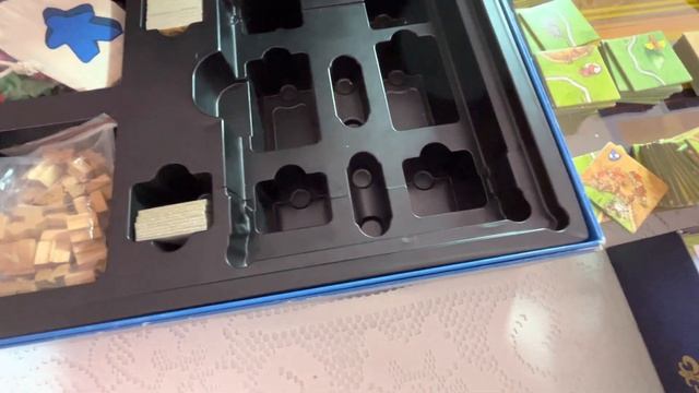 Carcassonne смотреть онлайн