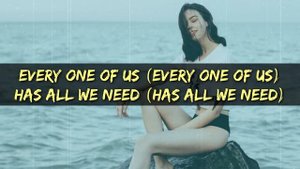 The Beatles - Yellow Submarine ( lyrics )