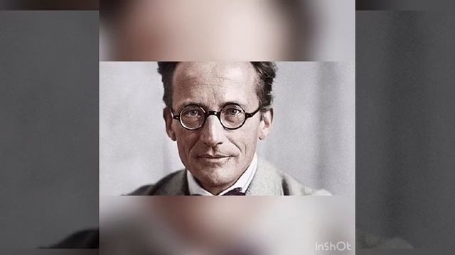 Рубрика “Интересные факты”Интересные факты из биографии Эрвина Шрёдингера