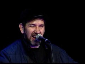 А. Галич, Ночной разговор в вагоне ресторане. Исполняет Андрей Соловьёв