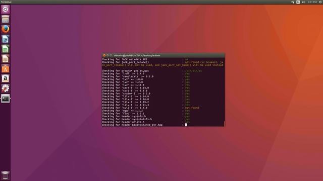 How to Compile and Install Ardour on Ubuntu Linux from Source Code for Free смотреть онлайн