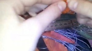 DIY Бисерное дерево "Рябина". #3 | Alona Djek