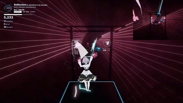 【BeatSaber】練習中！【低スペックPCとOculus Quest 2だけでトラッキング】 смотреть онлайн