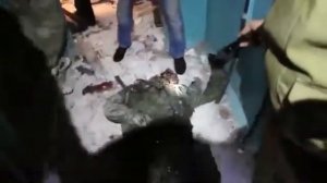 С места гибели Моторолы  мой брат