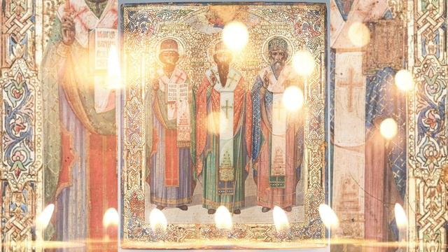 Разделиша ризы Прокимен Великой Пятницы смотреть онлайн