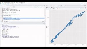 Chow test in R