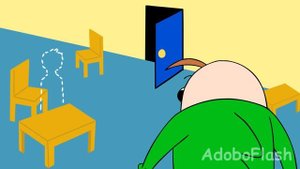 BALDI'S BASICS : SANIC BOOM BOOM COMPLETE MOVIE!