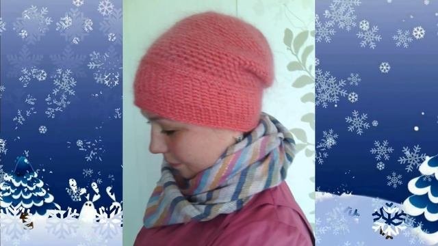7 модных правил как носить шапку в 50+