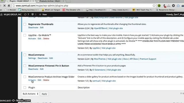 Woocommerce Product Archive Image Slider Video смотреть онлайн