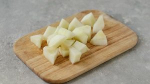 Холодный суп из огурца и дыни
