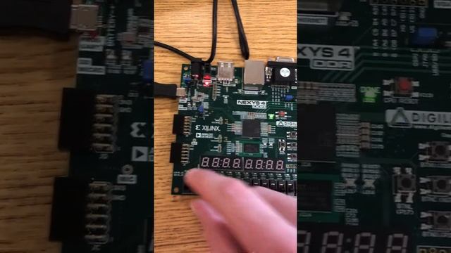 FPGA shift register смотреть онлайн