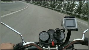 Замер максималки Орион 125 на 140сс с 17/36 звездами.