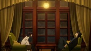 Озвучка моментов в аниме Великий из бродячих псов (БДС) #1