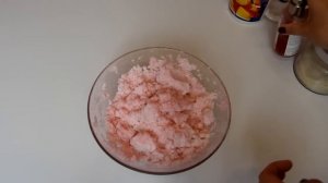 ***ПОДАРОК НА НОВЫЙ ГОД*** Бомбочки для ванны своими руками.