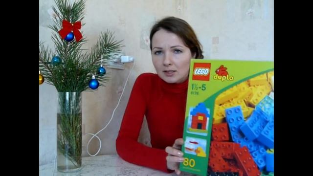 Новогодние подарки 3: LEGO, шампунь человека-паука, наборы Свиточ и Nesquik смотреть онлайн