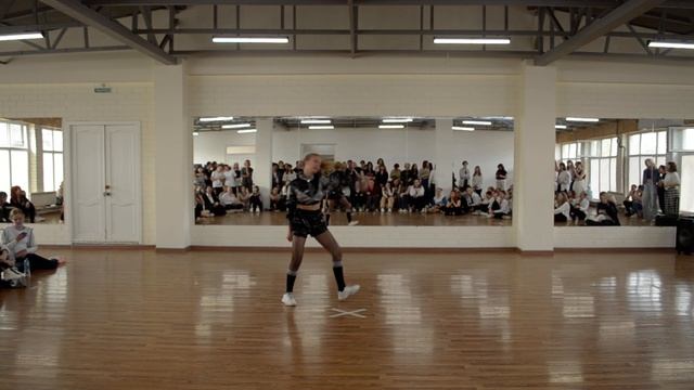 K-pop срез 2023 | Выступления студентов: Lee Ramee - EVERGLOW - DUN DUN