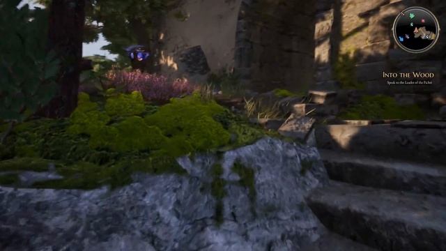 Into the woods Quest (Bard's tale 4) смотреть онлайн