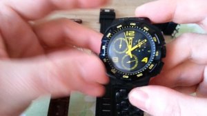 Водонепроницаемость часов. В каких и как глубоко можно плавать?