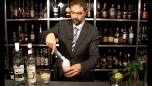 Mojito с мадлером