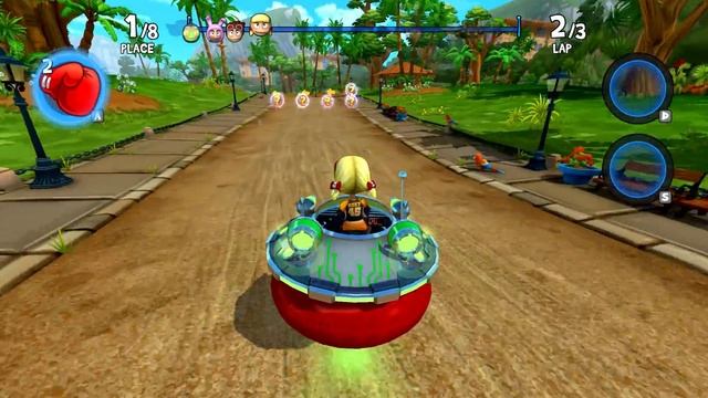 UFO Has bouncer trampoline | invader X Big Tires | BBR 2 IA смотреть онлайн