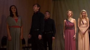 А.  Лотти  -  Miserere -  Хоровой театр Бориса Певзнера