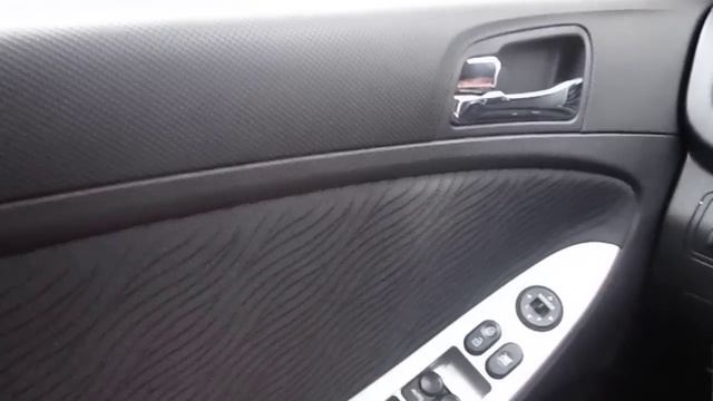Краткий обзор Hyundai Solaris 2012 г.в