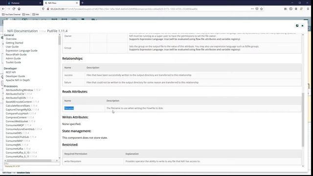 Handling a Processor Failure | Apache Nifi | Aviation Data Flow Part 7 смотреть онлайн