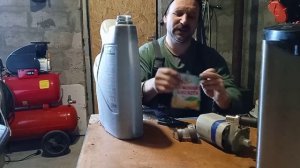 Промывка печки автомобиля без снятия.