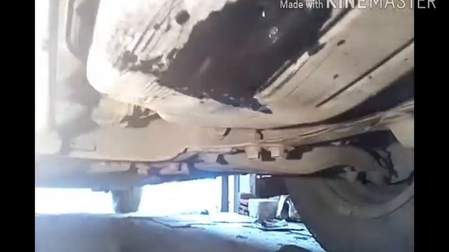 Вариатор K-311,частичная замена масла. Решение проблемы смотреть онлайн