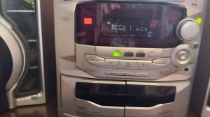 Panasonic SA-AK 28 сохранился полностью рабочий