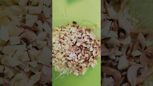 -50 кг. Салат "Корешок" - виагра для мужчин, красота для женщин