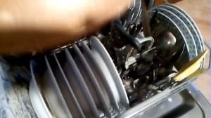 Hotpoint LTF 11M121 O: supercarico!